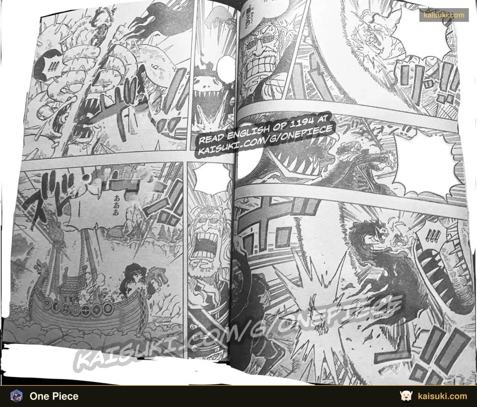       One   Piece Les choses ne restent jamais les memes Page 4
